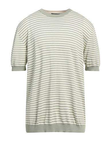 MASQ Jumper Sage green 100% Cotton