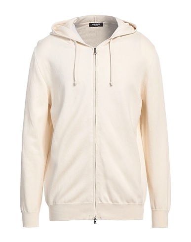 +39 MASQ Cardigan Cream 100% Cotton