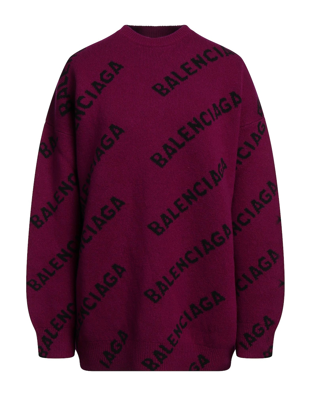 BALENCIAGA - Sweaters