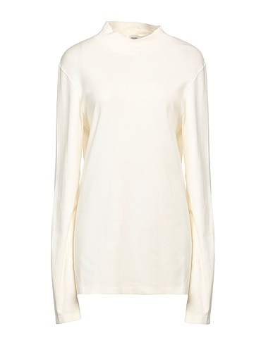 BULK Polo neck White 100% Cotton