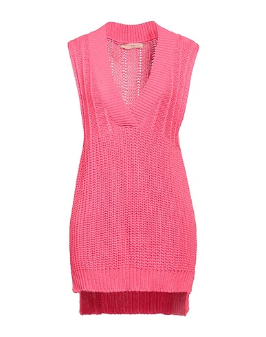 RINASCIMENTO Sweater Coral 50% Cotton, 50% Acrylic