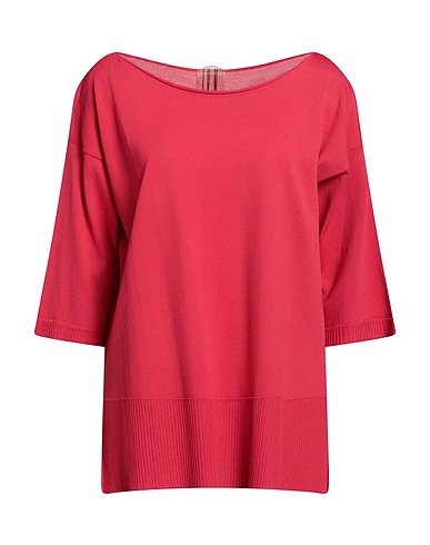 L.V..N. Jumper Fuchsia 65% Viscose, 35% Polyester