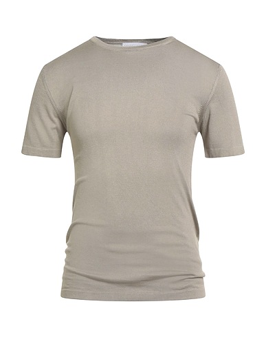 DANIELE FIESOLI Sweater Sage green 100% Silk