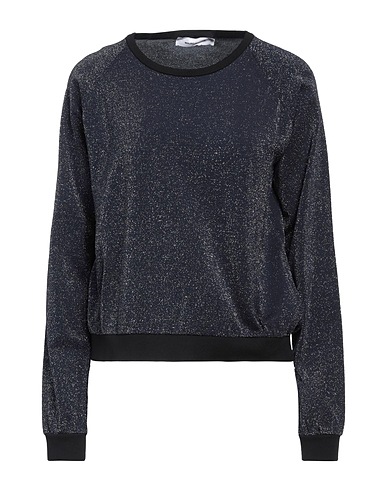GRIFONI Sweater Midnight blue 60% Polyester, 40% Viscose