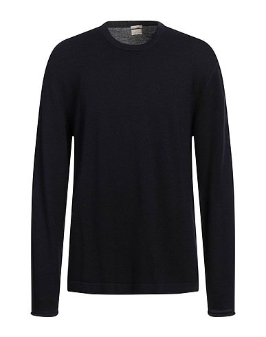 MASSIMO ALBA Jumper Black 100% Wool