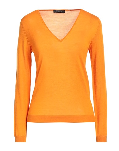 ARAGONA Jumper Mandarin 100% Merino Wool