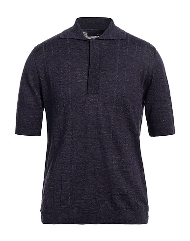 LARDINI Jersey Morado 100% Lino