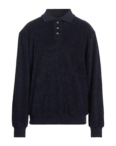 HOWLIN' Pullover Blu notte 80% Cotone, 20% Poliestere