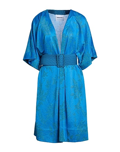 BRAND UNIQUE Cardigan Azure 64% Viscose, 17% Metal, 16% Polyamide, 3% Polyester