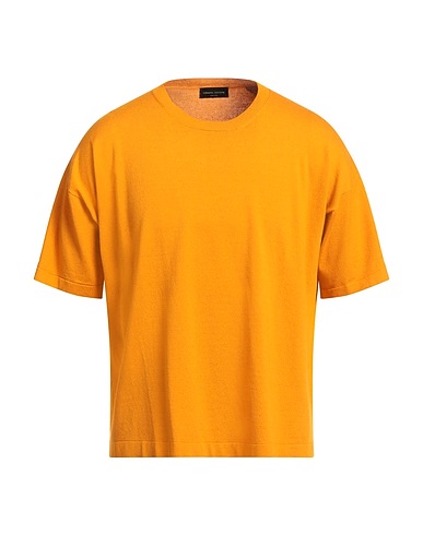 ROBERTO COLLINA Sweater Mandarin 90% Viscose, 10% Polyester