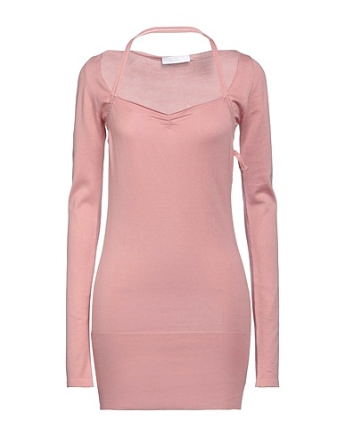 CRUCIANI Jumper Antique rose 100% Cotton