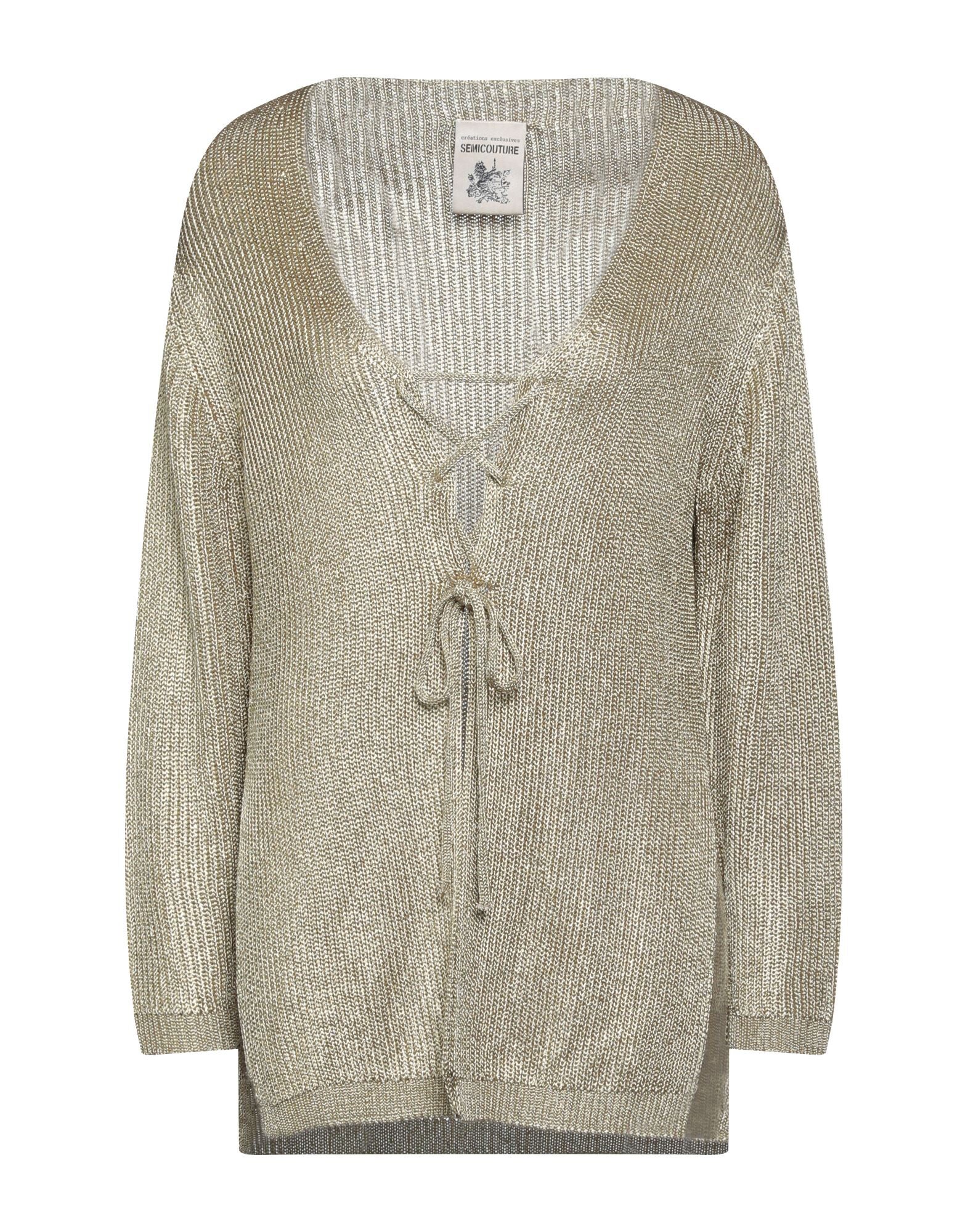 SEMICOUTURE - Cardigans