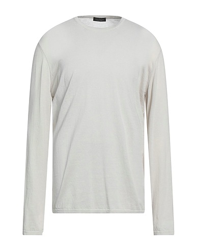 PHIL PETTER Sweater Off white 100% Cotton
