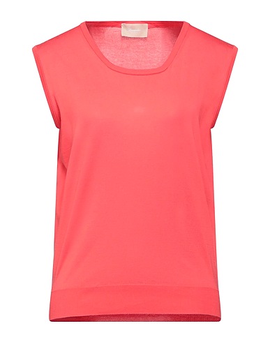 DRUMOHR Jumper Coral 100% Cotton