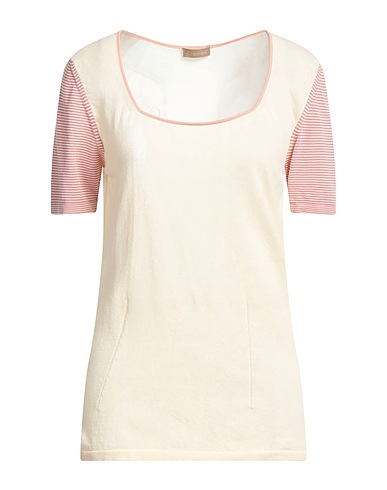 CRUCIANI Jumper Beige 100% Cotton