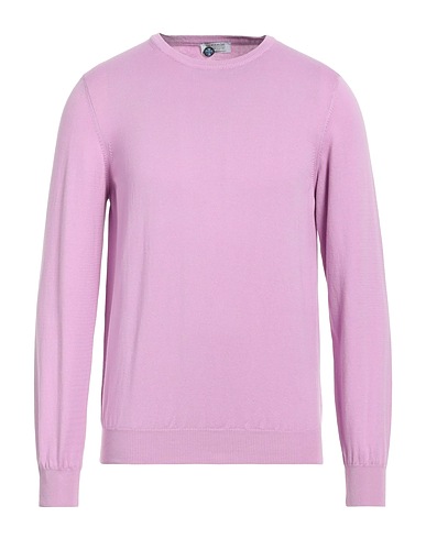 HERITAGE Jumper Lilac 100% Cotton