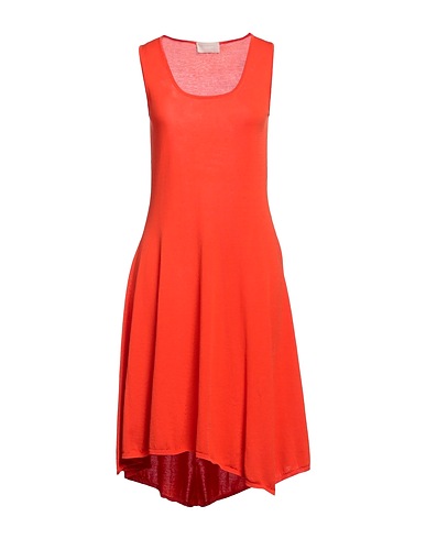 DRUMOHR Midi dress Mandarin 100% Cotton