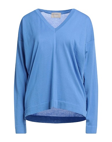 DRUMOHR Sweater Azure 100% Cotton