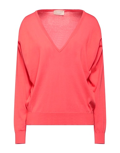 DRUMOHR Jumper Coral 100% Cotton