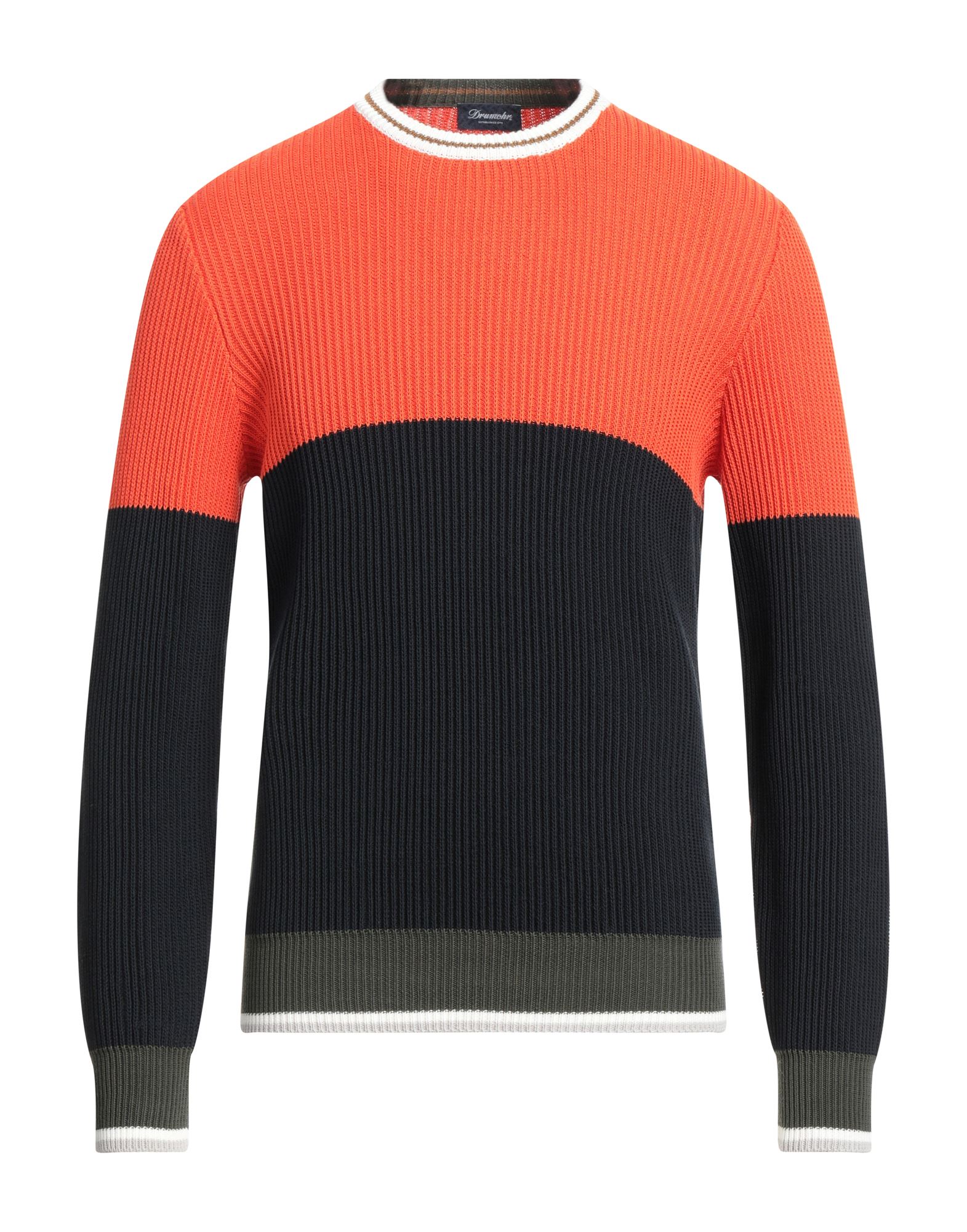 DRUMOHR - プルオーバー