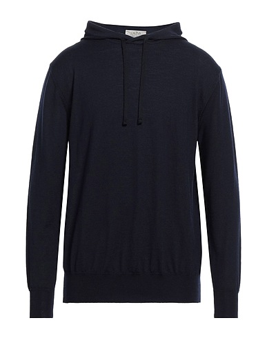 CRUNA Sweater Navy 40% Merino Wool, 30% Viscose, 20% Polyester, 10% Cashmere