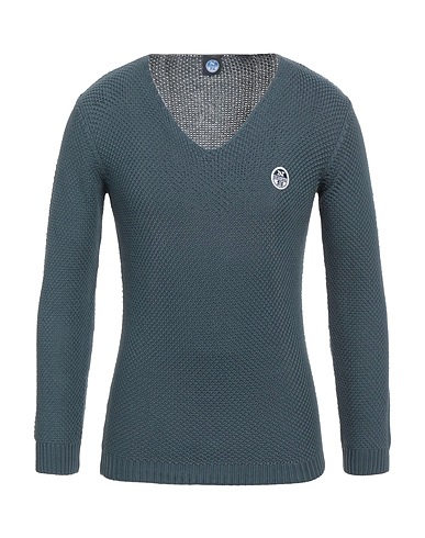NORTH SAILS Pullover Avio 100% Cotone