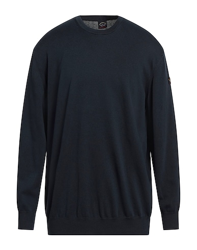 PAUL & SHARK Jersey BLU NOTTE 100% Algodón