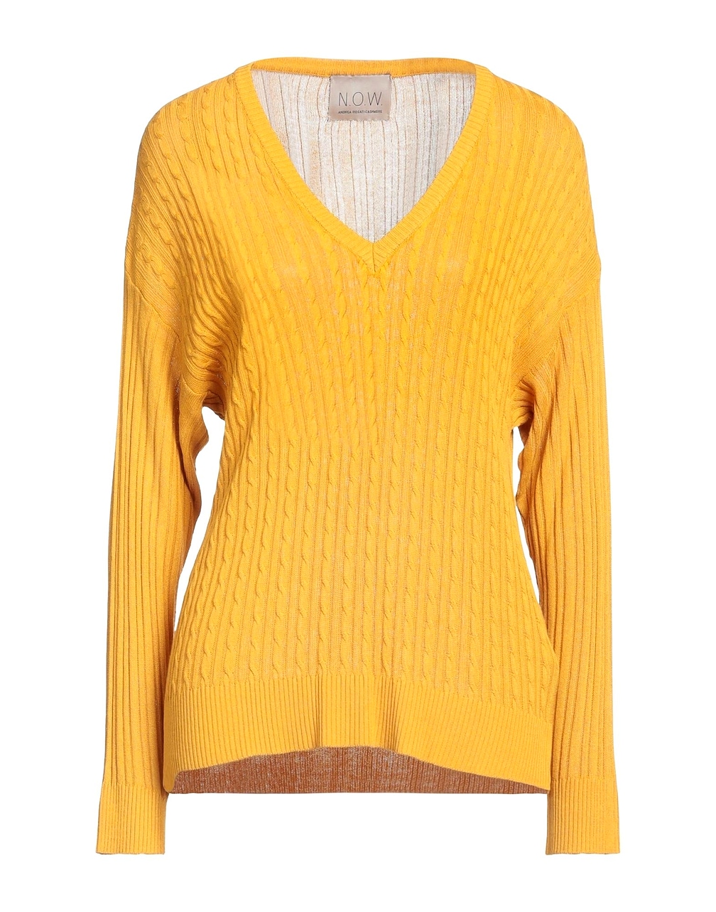 N.O.W. ANDREA ROSATI CASHMERE - Pullover