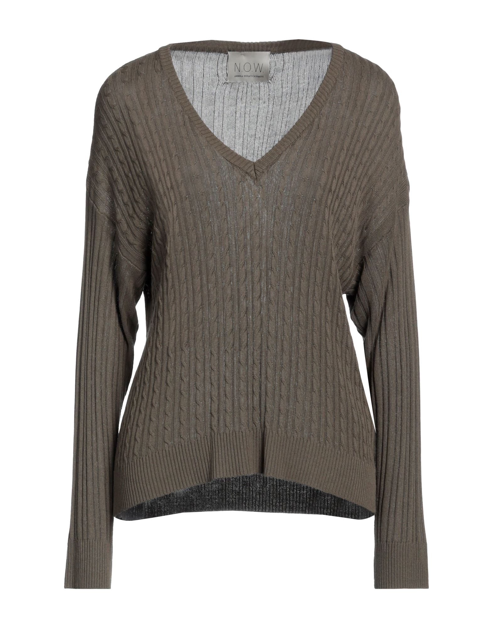 N.O.W. ANDREA ROSATI CASHMERE - Pullover