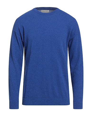 LANEUS Jumper Blue 65% Cotton, 35% Polyamide