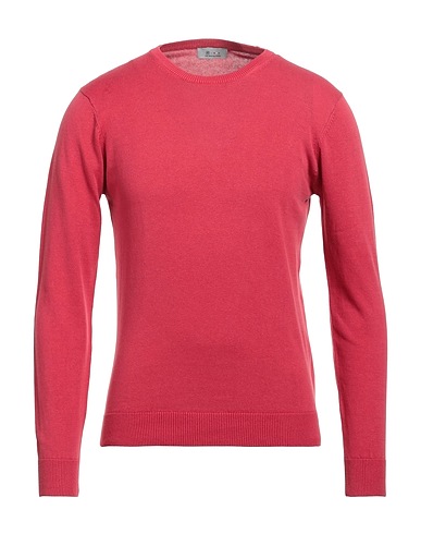 AVIGNON Jumper Coral 100% Cotton