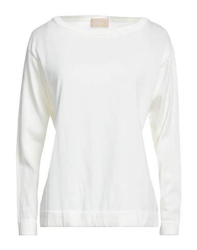 DRUMOHR Pullover Avorio 100% Cotone