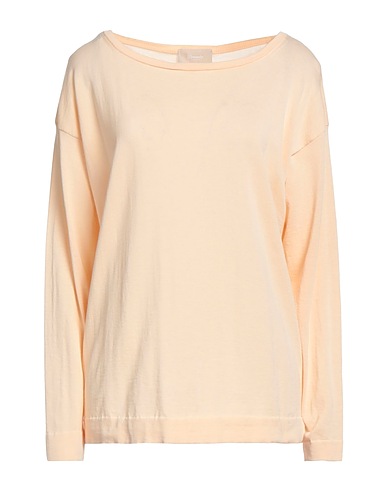 DRUMOHR Jumper Apricot 100% Cotton
