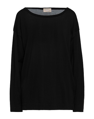 DRUMOHR Sweater Black 100% Cotton