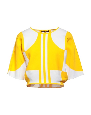 HIGH Jumper Yellow 100% Nylon