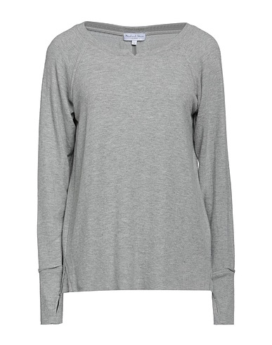 MICHAEL STARS Pullover Grigio 49% Poliestere, 46% Rayon, 5% Elastan