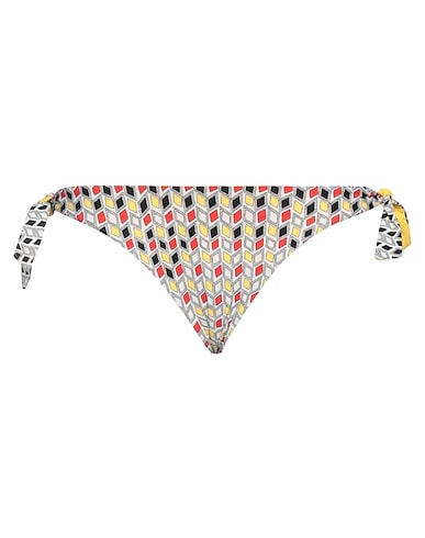 FISICO Bikini Yellow 87% Polyamide, 13% Elastane