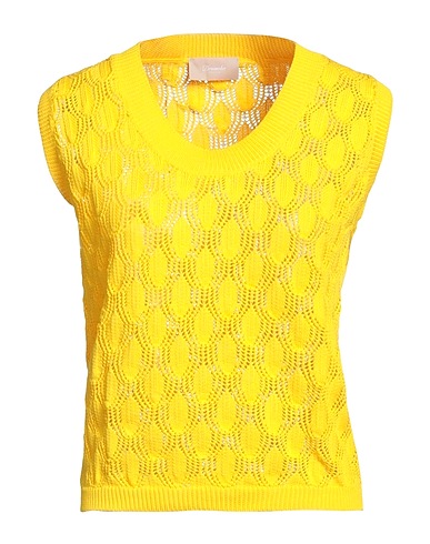 DRUMOHR Jumper Marigold 100% Cotton
