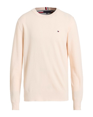 TOMMY HILFIGER Jumper Blush 100% Cotton
