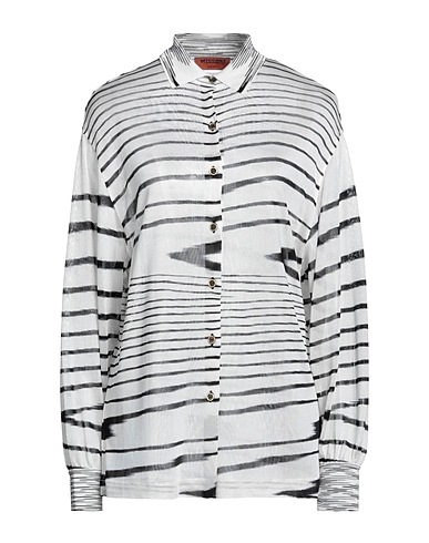 MISSONI Cardigan White 100% Viscose