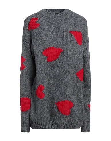 STELLA McCARTNEY Jumper Lead 68% Alpaca wool, 22% Polyamide, 10% Wool, Virgin Wool