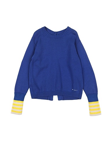 MARNI Sweater Blue 100% Cotton