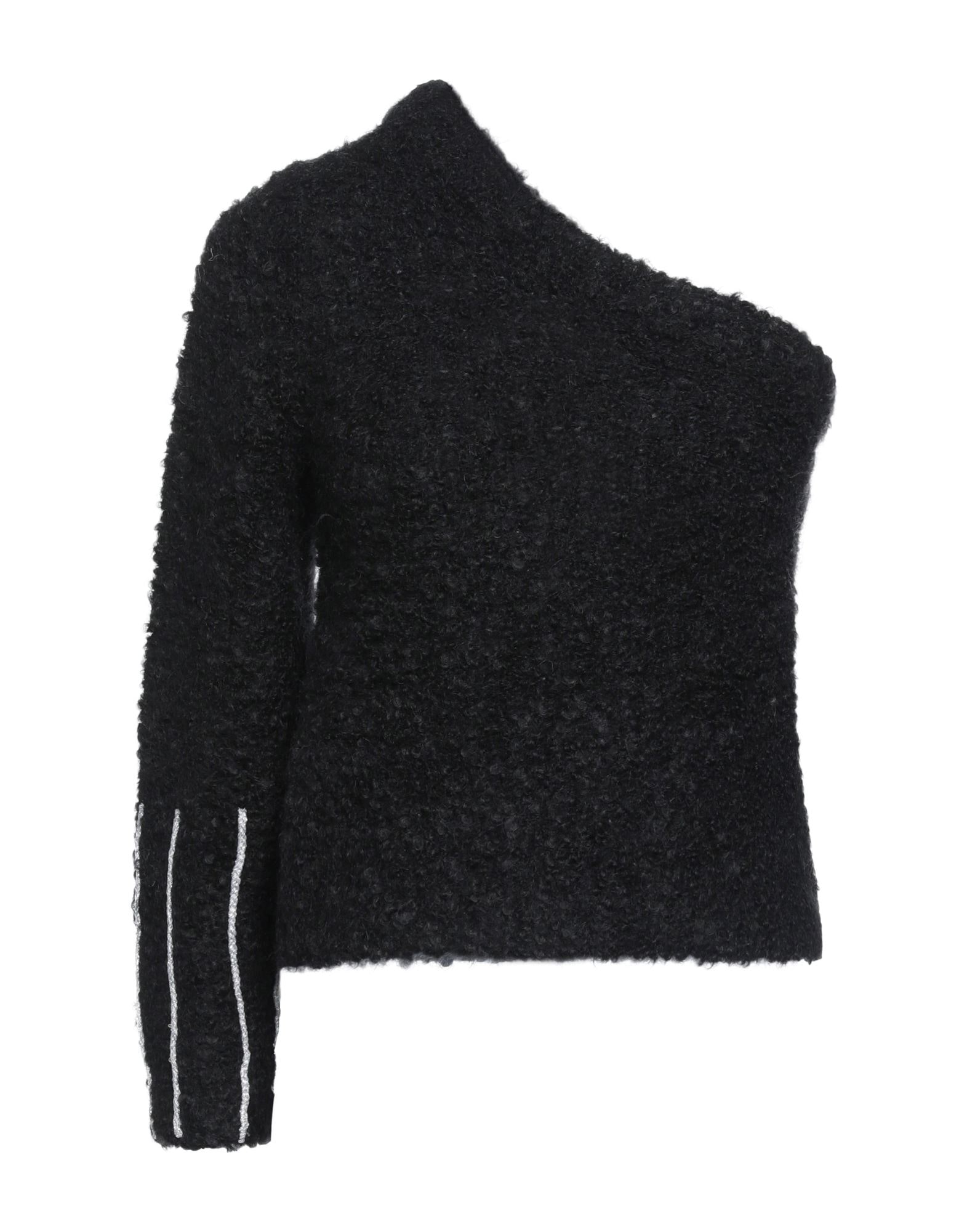 ANTONELLA RIZZA 売れ筋商品|||アントネラ リッツァ ニット&セーター アウター レディース Turtlenecks Pink Ada. ニット セーター ふんわりタッチ メランジ Vネック ゆる