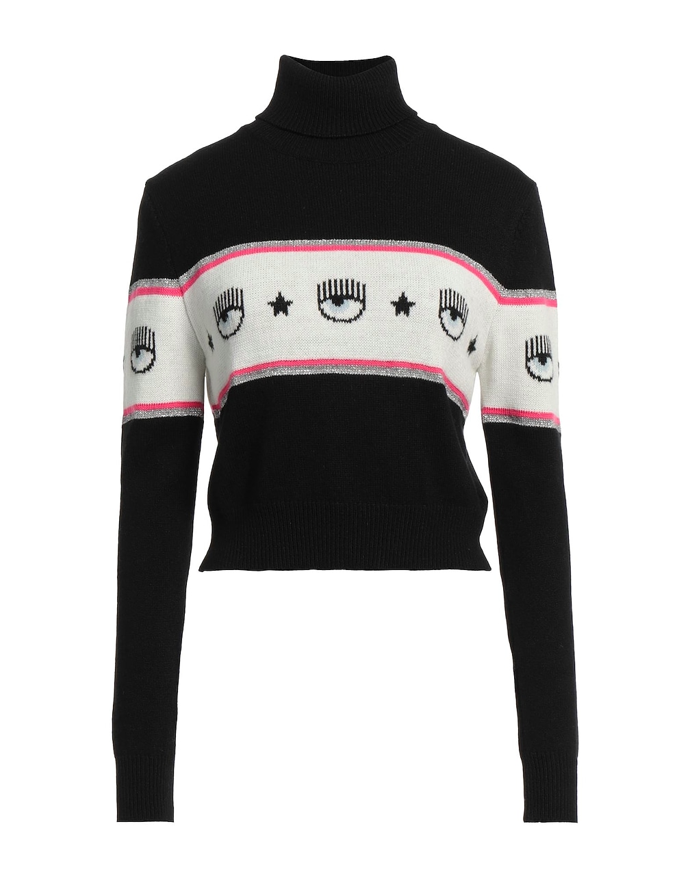 CHIARA FERRAGNI - Turtlenecks