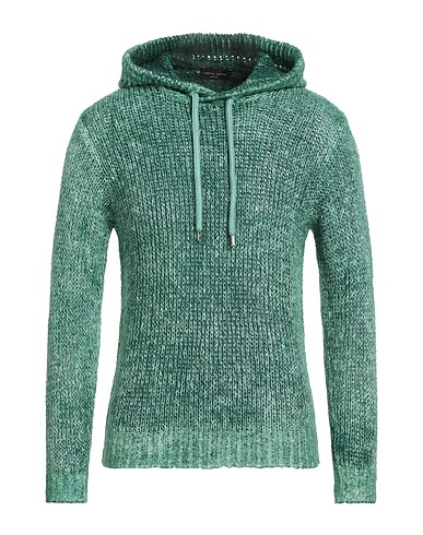 ROBERTO COLLINA Jumper Green 100% Linen