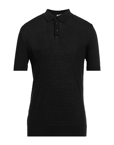 QB24 Jumper Black 100% Cotton
