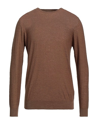 KEEN 61 Jumper Khaki 75% Cotton, 25% Linen