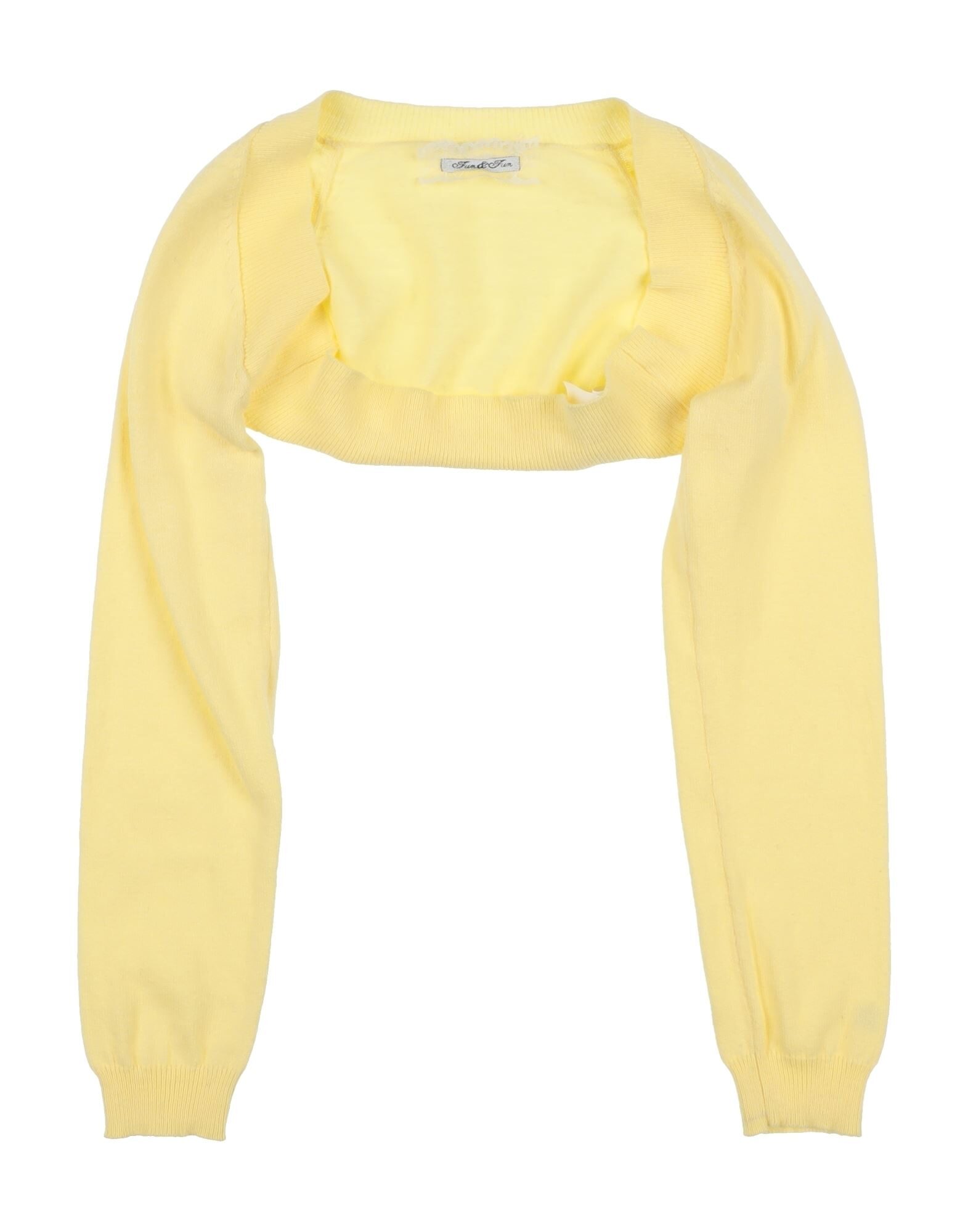 FUN & FUN - Wrap cardigans