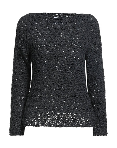 ALPHA STUDIO Jumper Charcoal 70% Polyester, 30% Polyamide