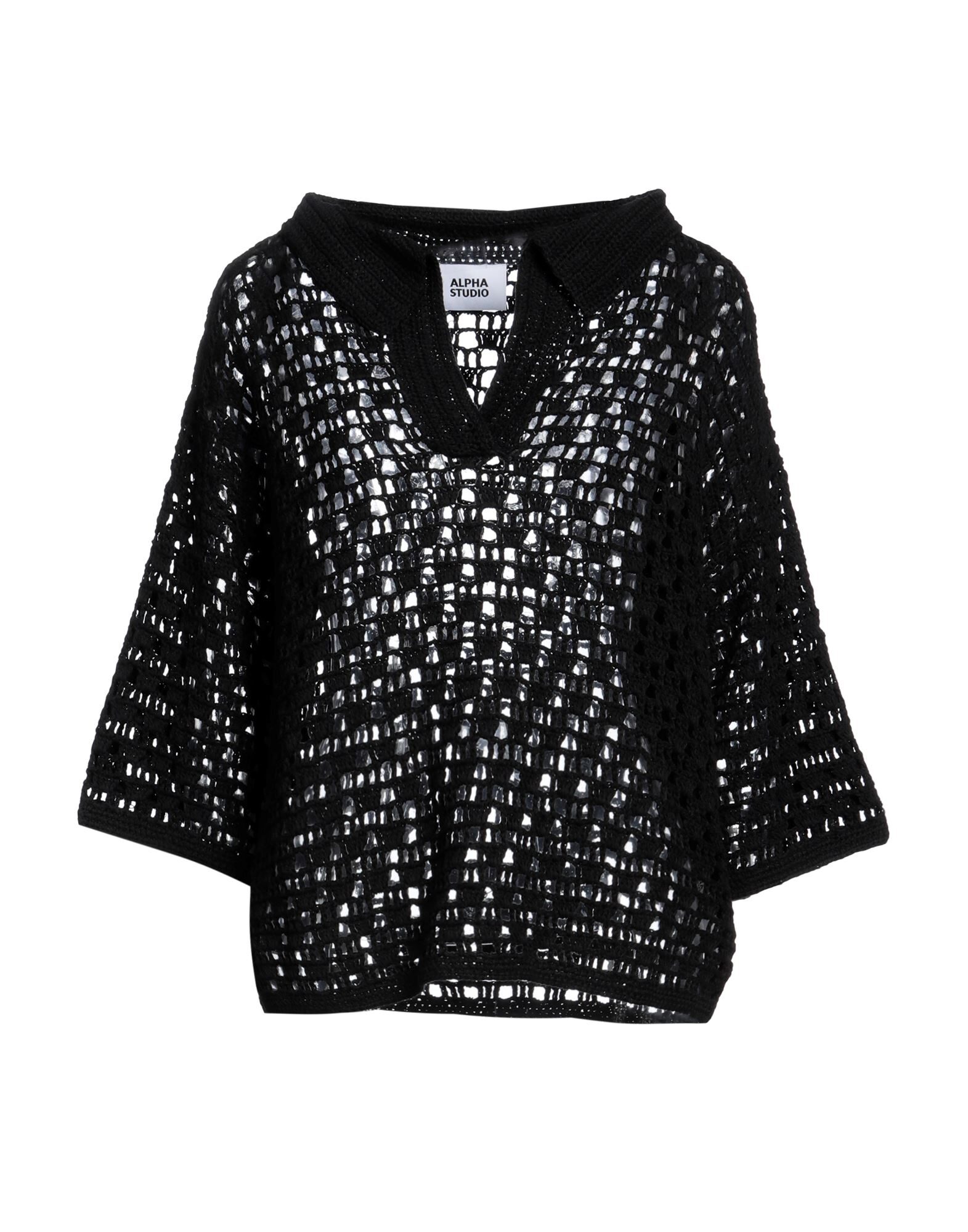 ALPHA STUDIO - プルオーバー